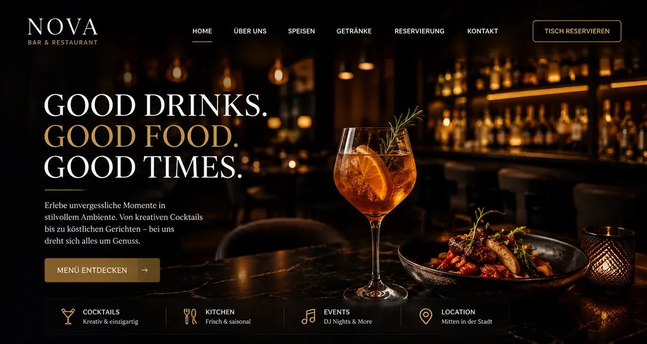 Restaurant & Gastro